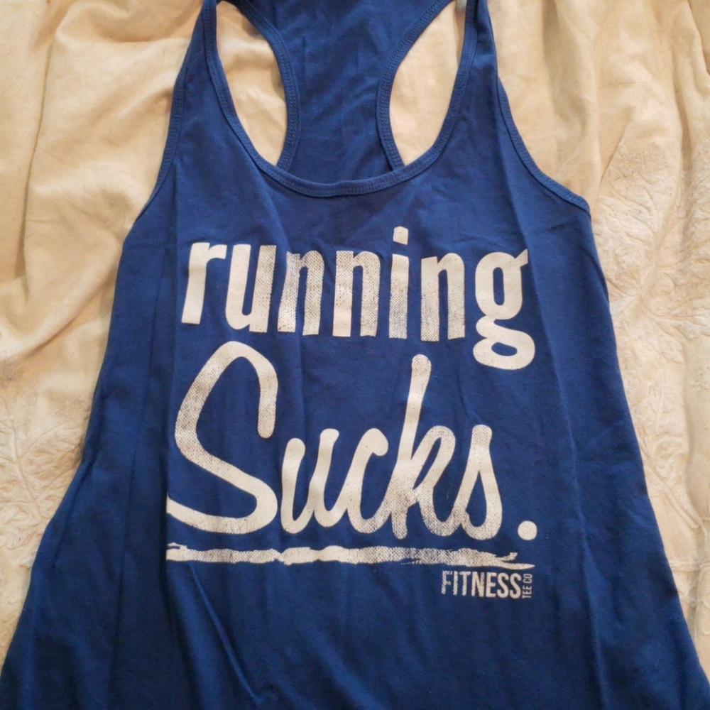 Large Fitness Tee